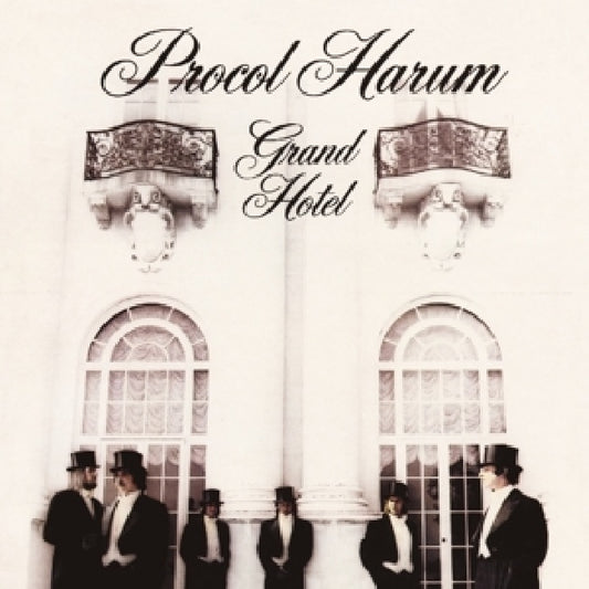 Procol Harum - Grand hotel (2 Disc Expanded Edition CD)