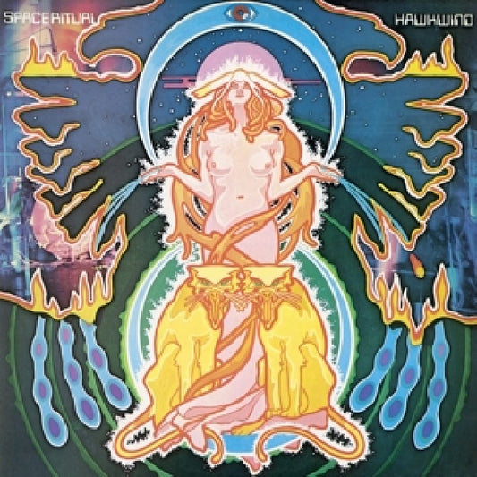 Hawkwind - Space ritual (50th Anniversary 2cd New Stereo Mix Edition CD)