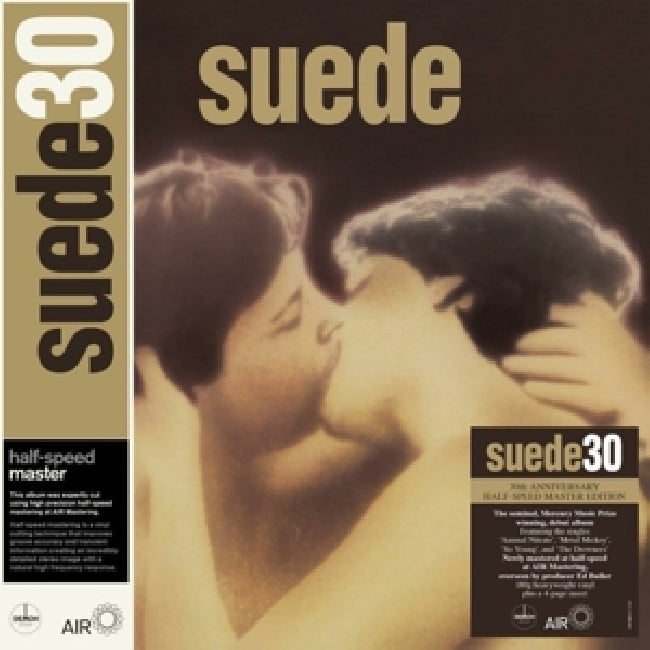 Suede - Suede (30th Anniversary Edition / Halfspeed Master LP)