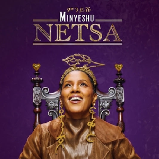 Minyeshu - Netsa (CD)