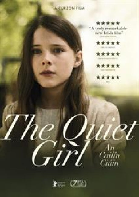 Movie - Quiet girl (Uk Version /Cast: Catherine Clinch, Carrie Crowley DVD movie)