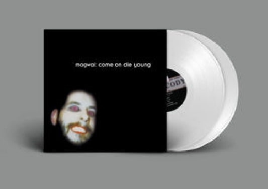 Mogwai - Come on die young (.. Young /White Vinyl, Gatefold Sleeve, Coloured Vinyl LP)