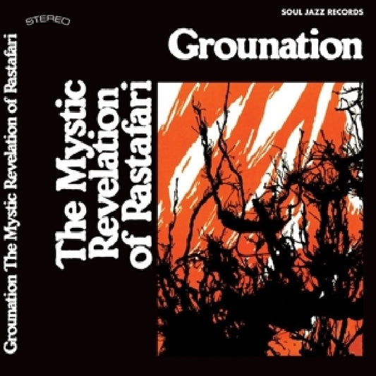 Mystic Revelation Of Rastafari - Grounation (3xlp + 7" Single, Download Code, Art Print, Mag/Zine LP)