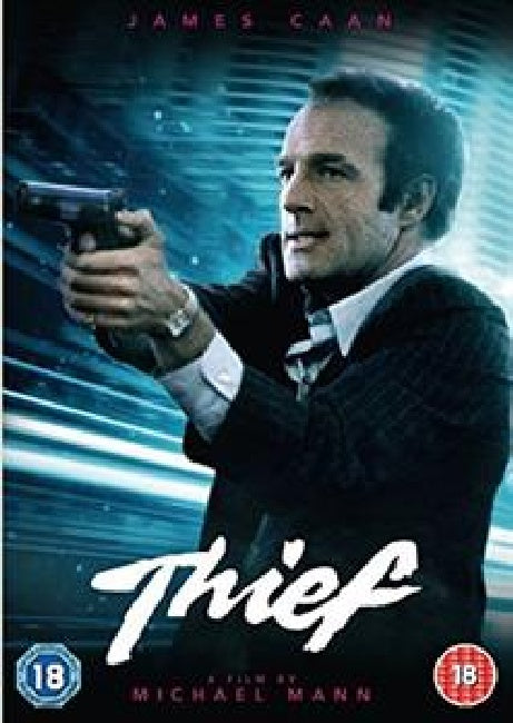 Movie - Thief (Uk Version /By Michael Mann /Cast: James Caan DVD movie)