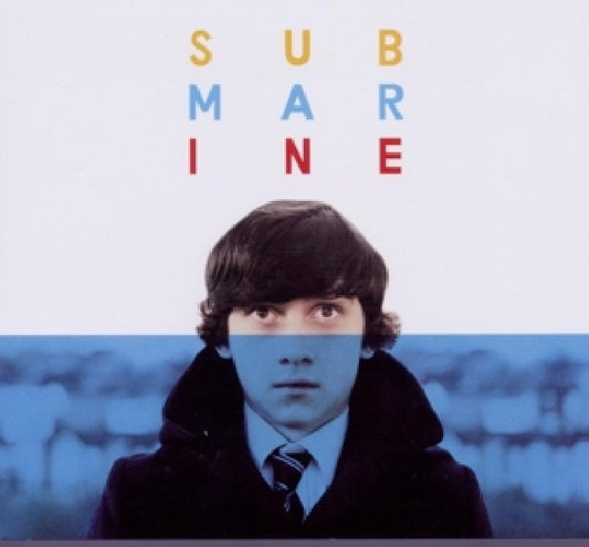 Alex Turner - Submarine o.s.t.-10" (6 Track 10" Ep By Arctic Monkey's Frontman 12-inch maxi-single)