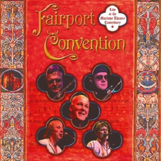 Fairport Convention - Live at the marlowe (Live 2003/2004 LP)
