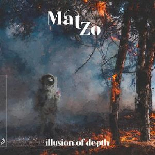 Mat Zo - Illusion of depth (CD)