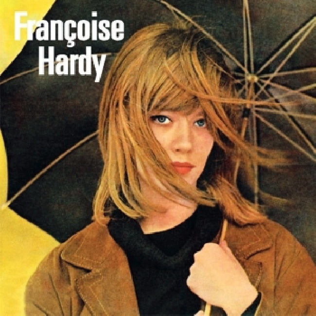 Francoise Hardy - Francoise hardy (CD)