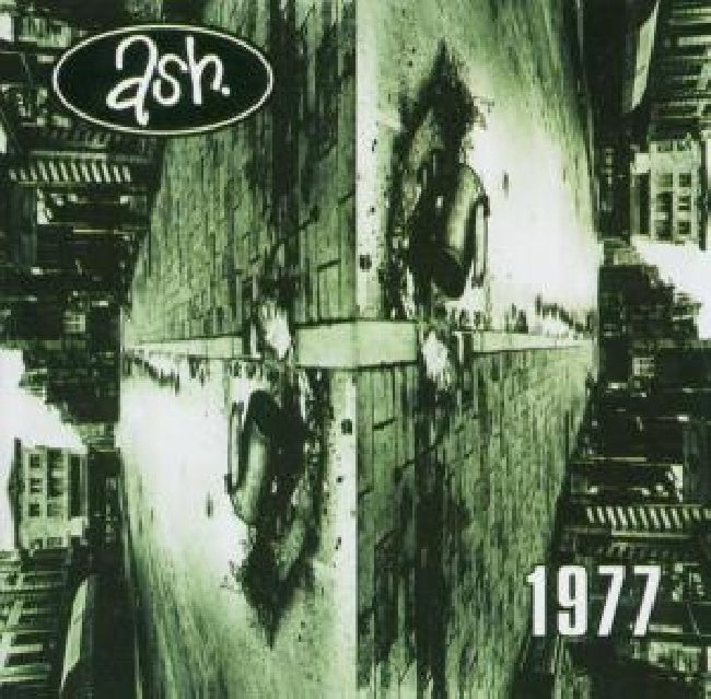 Ash - 1977 (CD)