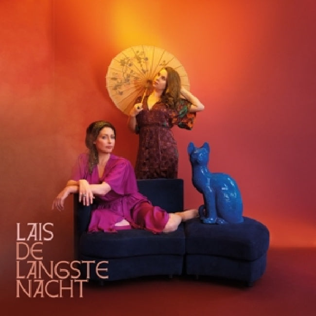 Lais - De langste nacht (LP)