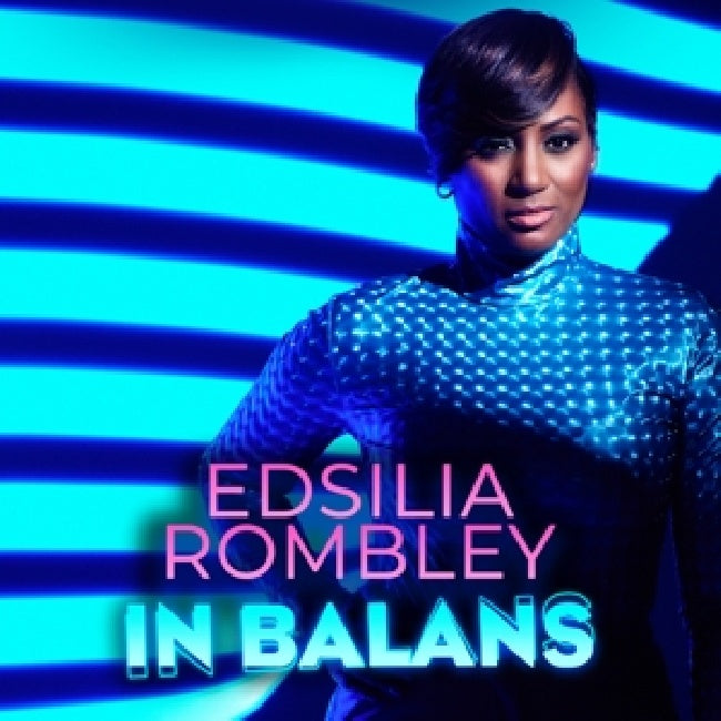 Edsilia Rombley - In balans (CD)