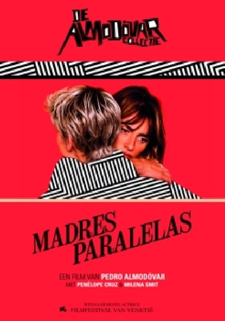 Pedro Almodovar - Madres paralelas (DVD movie)