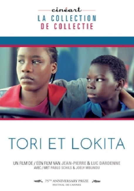 Jean-pierre & Luc Dardenne - Tori et lokita (DVD movie)