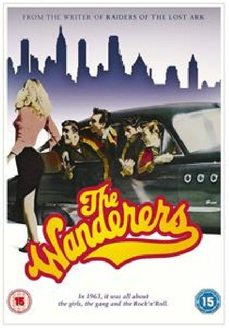 Movie - Wanderers (Uk Version /Cast: Ken Wahl, John Friedrich DVD movie)