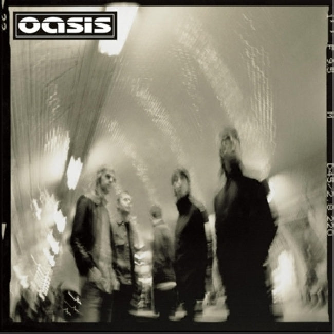 Oasis - Heathen chemistry (180gr., High Quality, Gatefold Sleeve LP)
