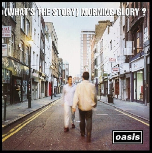 Oasis - What's the story morning glory? (.. Morning Glory, Gatefold Sleeve LP)