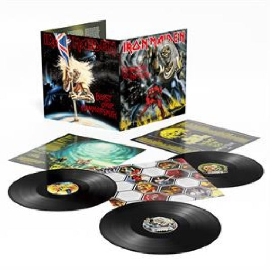 Iron Maiden - The number of the beast/the beast over hammersmith (.. Beast/the Beast Over Hammersmith/40th Anniversary LP)