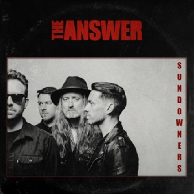 Answer - Sundowners (16page Booklet, Digipak CD)