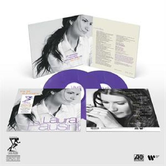 Laura Pausini - Tra te e il mare (180gr. Purple Vinyl / Numbered Edition, High Quality, Gatefold Sleeve, Coloured Vinyl LP)