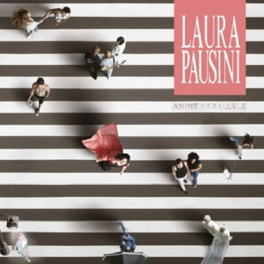 Laura Pausini - Anime parallele (Italian Version CD)
