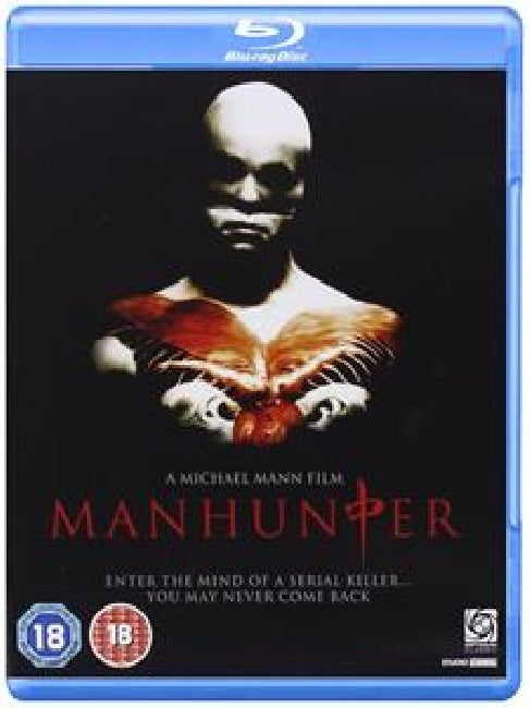 Movie - Manhunter (Uk Version /Cast: William L. Peterson blu ray movie)