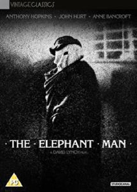 Movie - Elephant man (40th Anniversary / Uk Version / By David Lynch, Anniversary Edition DVD movie)