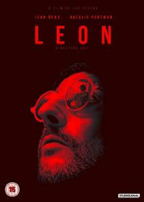 Movie - Leon: director's cut (Uk Version /Cast: Gary Oldman, Jean Reno DVD movie)