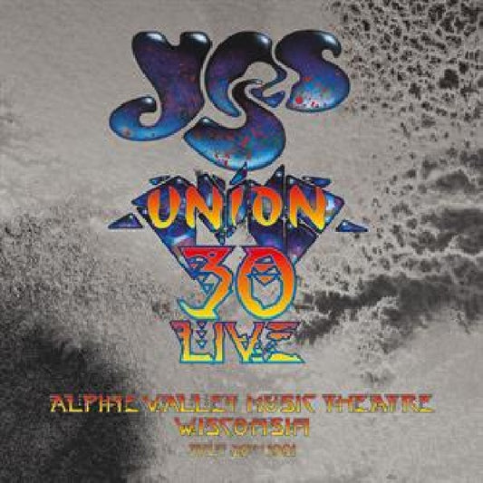 Yes - Alpine valley music theatre, wisconsin 26th june, 1991 (CD)