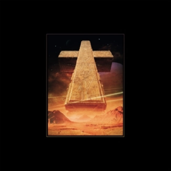 Justice - Planisphere (Black B-Side Etched LP)