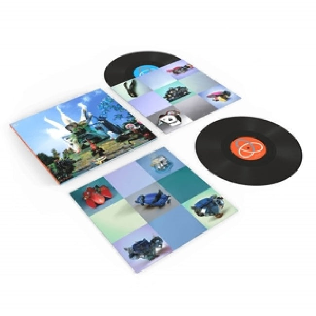 Royksopp - Profound mysteries (5635450 LP)