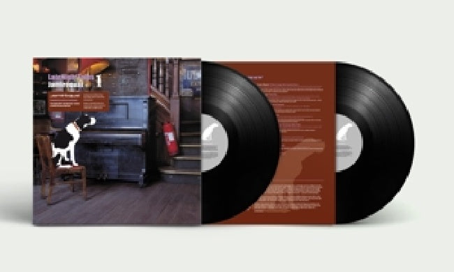Jamiroquai - Late night tales (.. Jamiroquai LP)