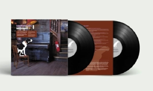 Jamiroquai - Late night tales (.. Jamiroquai LP)