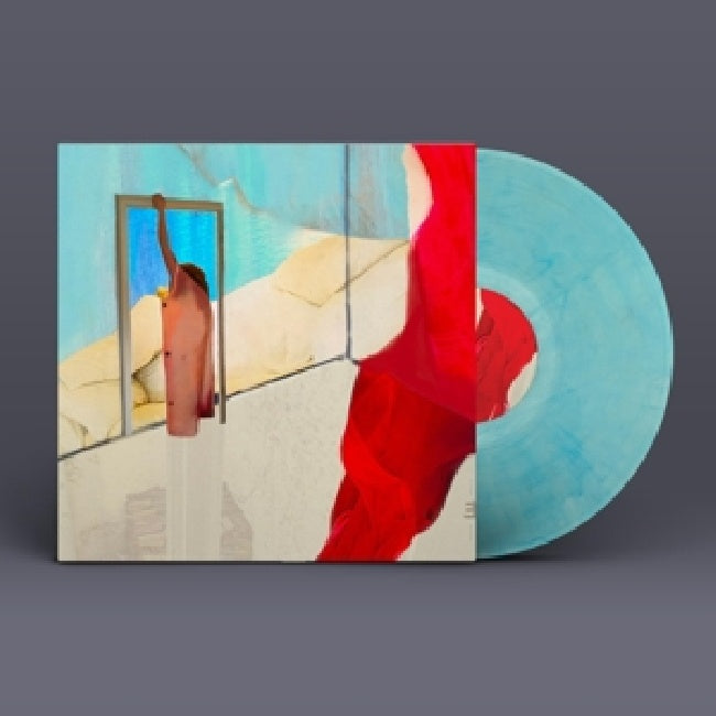 Tineke Postma - Aria (Sky Blue Vinyl, Coloured Vinyl LP)