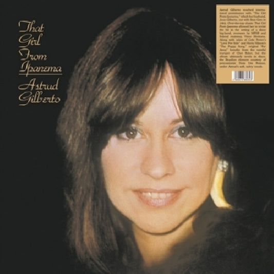 Gilberto, Astrud - That girl from ipanema (4564056 LP)