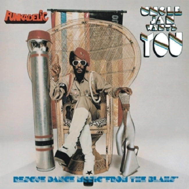 Funkadelic - Uncle jam wants you (6196874 LP)
