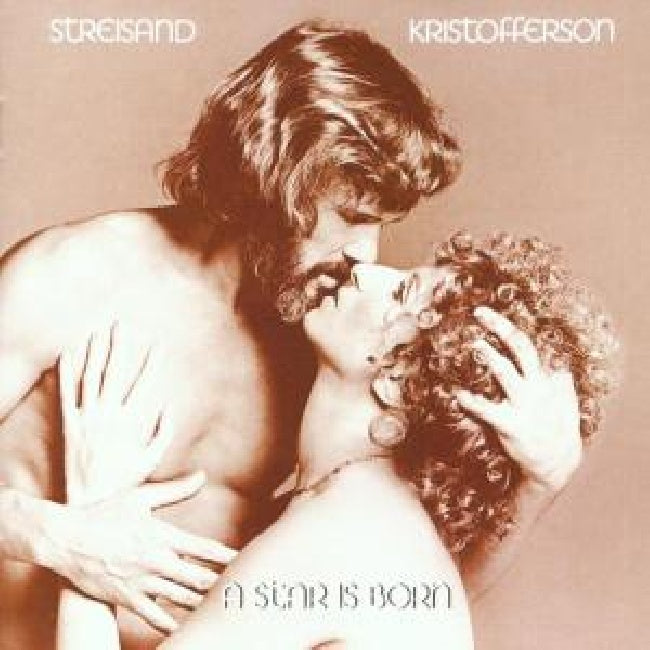 Barbra Streisand & Kris Krist - A star is born (Bonus Track: CD)