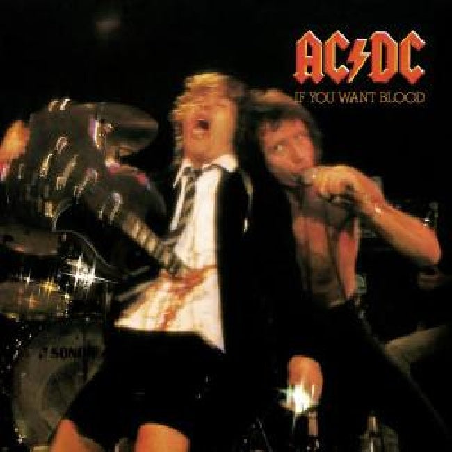 AC/DC - If you want blood you've got it (..You've Got It =Remastered 1978 Live Album In Digipack, Digipak CD)
