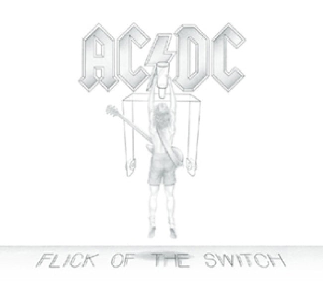 Ac/Dc - Flick of the switch (180gr., High Quality LP)
