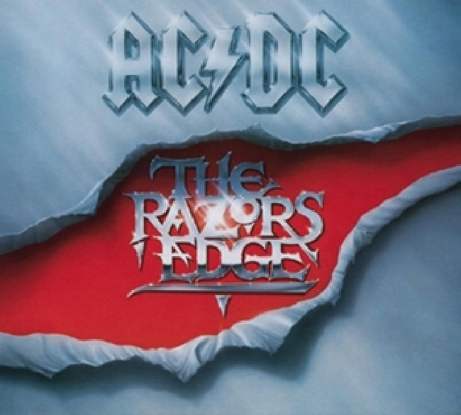 AC/DC - The razors edge (Limited Edition, High Quality, Reissue LP)