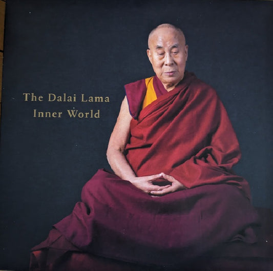 Dalai Lama - Inner World (LP)