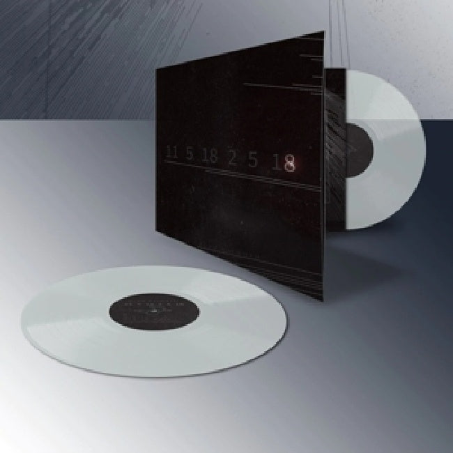 Yann Tiersen - 11 5 18 2 5 18 (Clear Vinyl/Etched D-Side, Transparent LP)