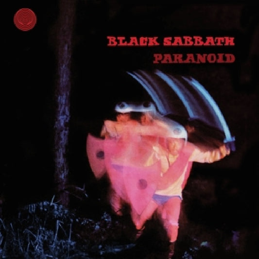 Black Sabbath - Paranoid (3655935 LP)