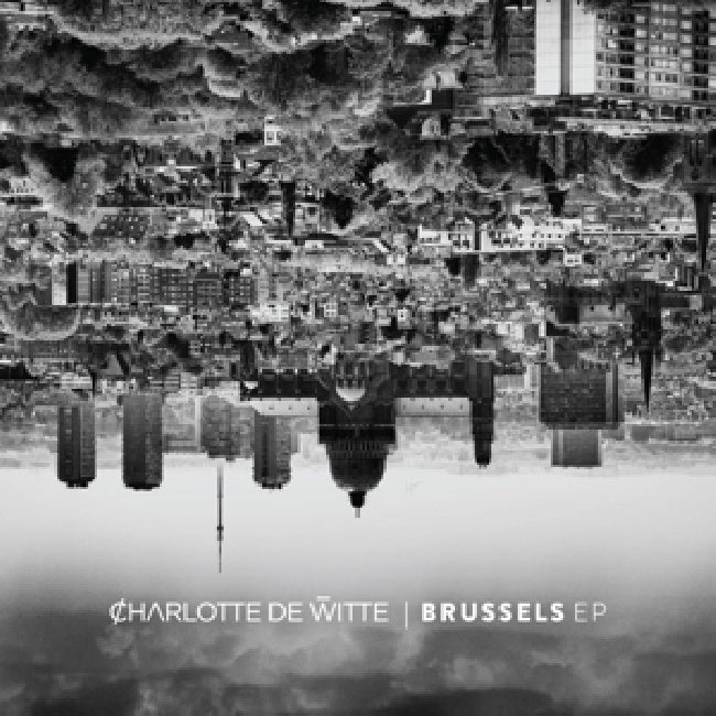 Charlotte De Witte - Brussels (2023 Repress 12-inch maxi-single)