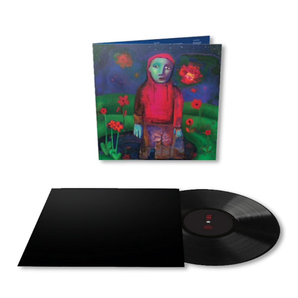 girl in red - If i could make it go quiet (.. Quiet, Gatefold Sleeve LP)