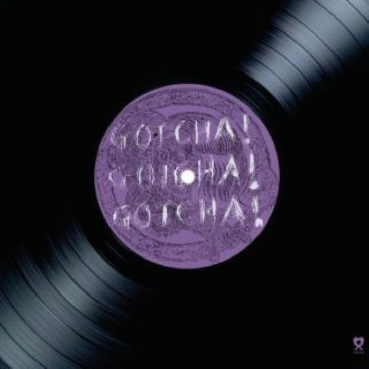 Gotcha! - Gotcha! gotcha! gotcha! (998180 LP)