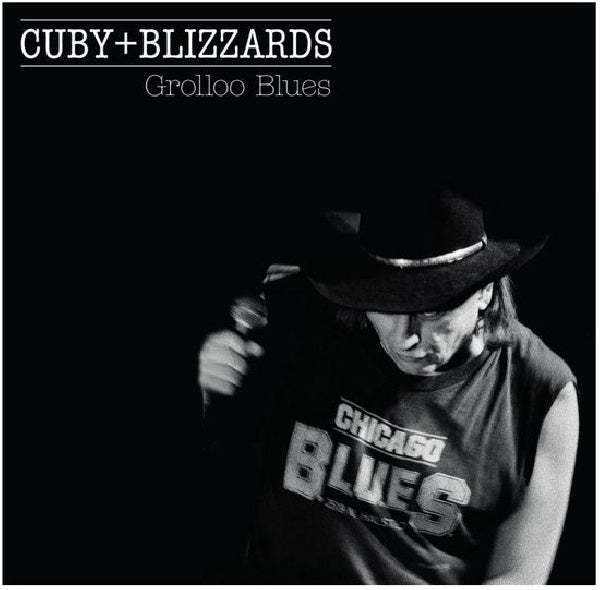 Cuby + Blizzards - Grolloo blues (LP)
