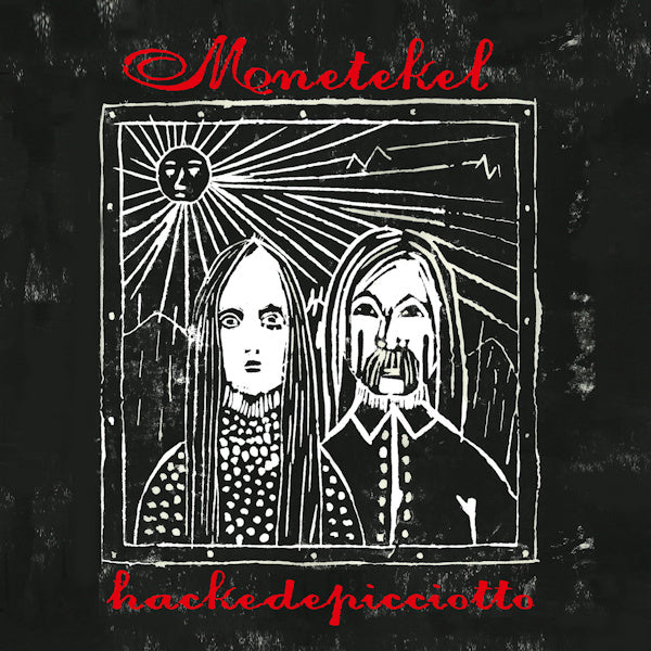 hackedepicciotto - Menetekel (LP)