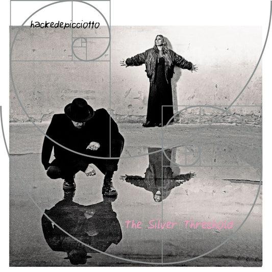 hackedepicciotto - The silver threshold (CD)