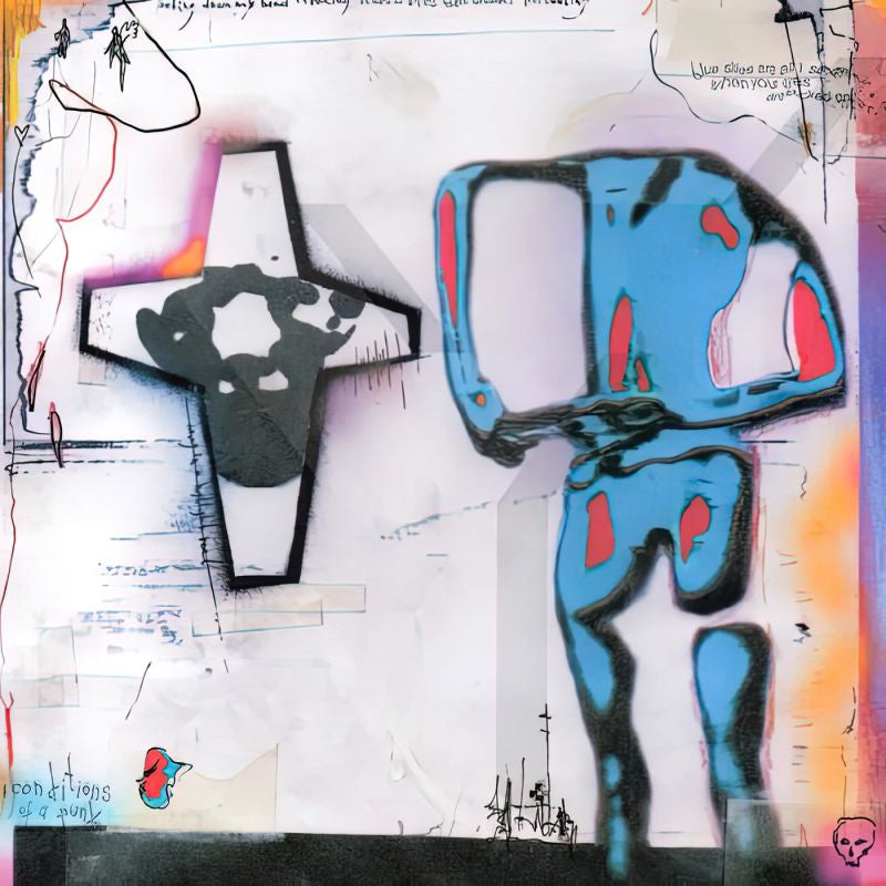 Half Alive - Conditions of a punk (LP)