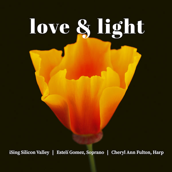 iSing Silicon Valley - Love & light (CD)